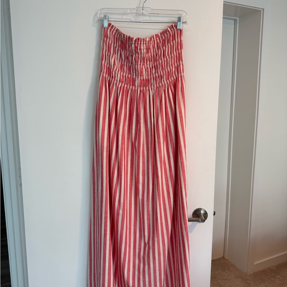 Universal Thread Strapless Dress // Size Medium // Worn Once